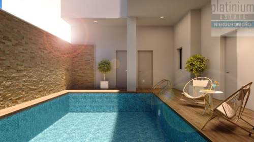 Apartament z tarasem na dachu Torrevieja