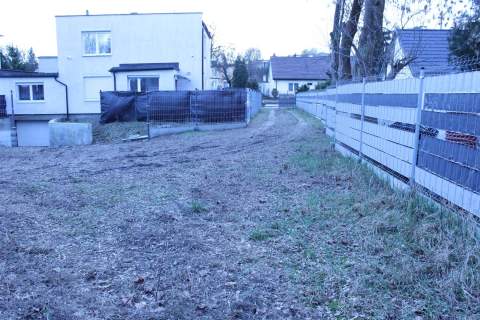 Na sprzedaż działka budowlana na Miedzyniu