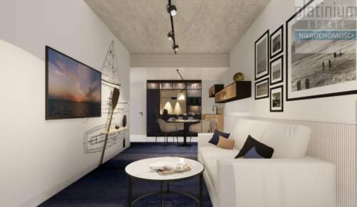 Apartament inwestycyjny nad morzem Dziwnów