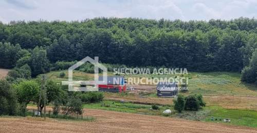Atrakcyjna działka budowlana 2966m2, Rąty/Somonino