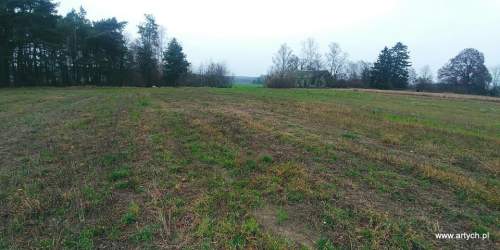 Działka rekreacyjna na sprzedaż, 1300 m2, Teofilówka
