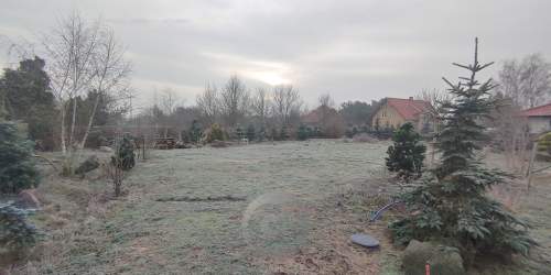 ATRAKCYJNA DZIAŁKA Z WIDOKIEM NA JEZIORO