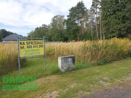 Morzyczyn działka z MPZP pod zabudowę mieszkaniową