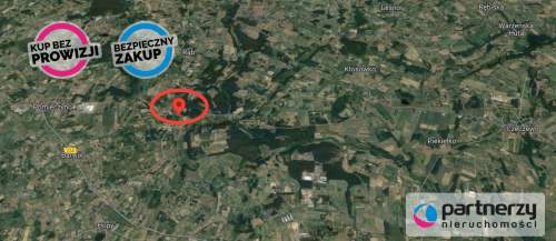Duża działka ok. 1,2 ha, wydane WZ na 10 domów