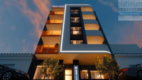 Apartament z tarasem na dachu Torrevieja