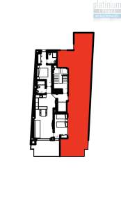 Apartament z tarasem na dachu Torrevieja