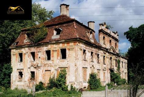 Pałac w Parchowie