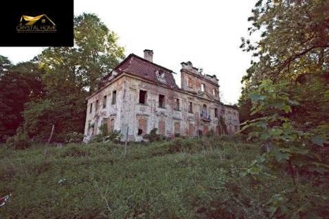 Pałac w Parchowie