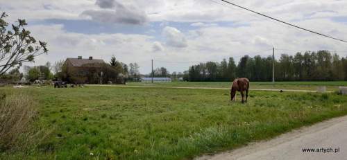 Działka budowlana na sprzedaż, 1456 m2, Sokołów Podlaski
