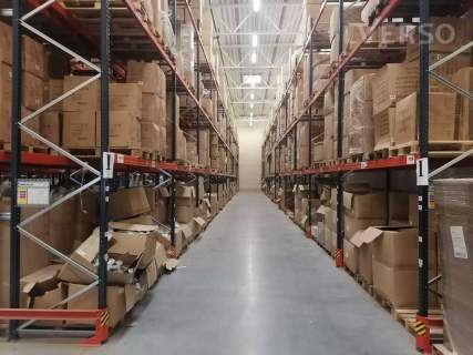 Magazyn/warehouse 4430 sqm. 2-years contract