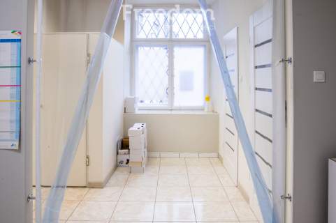 LOKAL USŁUGOWY W CENTRUM RADOMIA-94,5m2.