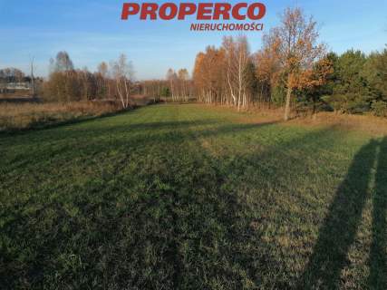 Działka, pow. 4500 m2, Jaworznia Gniewce,Piekoszów