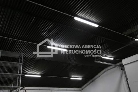hala magazynowa z mozliwoscią wynajęcia powierzch