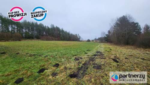 Duża działka ok. 1,2 ha, wydane WZ na 10 domów