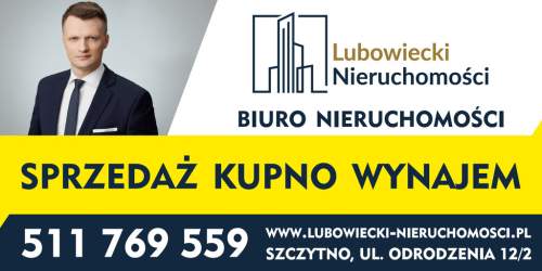 Działka z potencjałem inwestycyjnym w Gromie