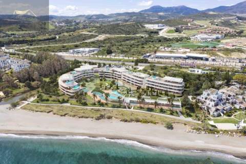 Estepona - ogrody Andaluzji