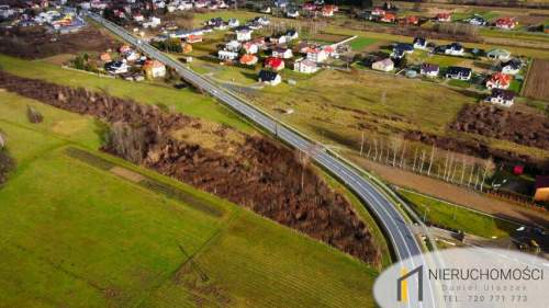 Działka w Kołaczycach 42,5ar