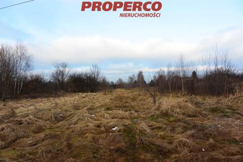 Działka 3711 m2, Starachowice, Górniki, las