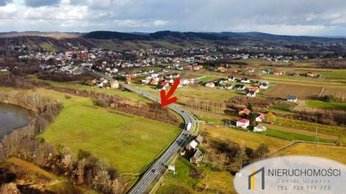 Działka w Kołaczycach 42,5ar