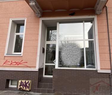 SALON FRYZJERSKI 48,85 m2 uL. Mazurska Szczecin