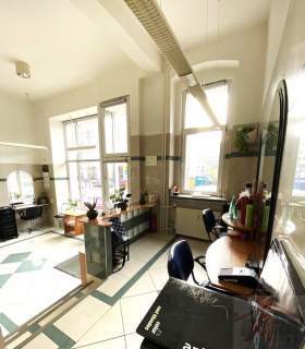 SALON FRYZJERSKI 48,85 m2 uL. Mazurska Szczecin