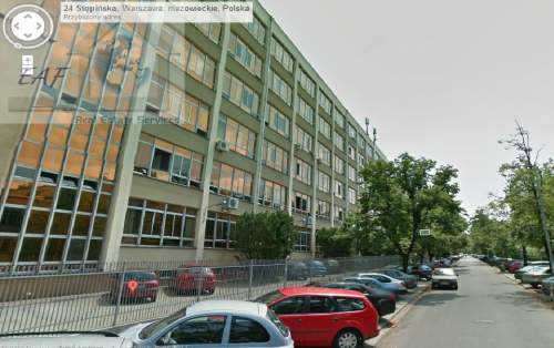 Biuro do wynajęcia, 413,45 m2, Warszawa