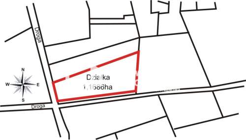 Działki 4560m2 w nadmorskim Sztutowie