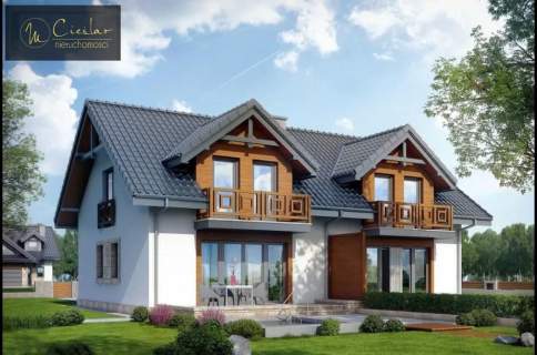 Dom na sprzedaż, 118,5 m2, Prądki