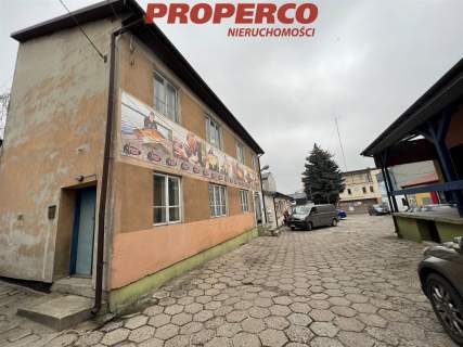 Działka 2628 m2, ul. 11 listopada, Jędrzejów