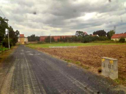 Działka budowlana na sprzedaż, 1170 m2, Dębice