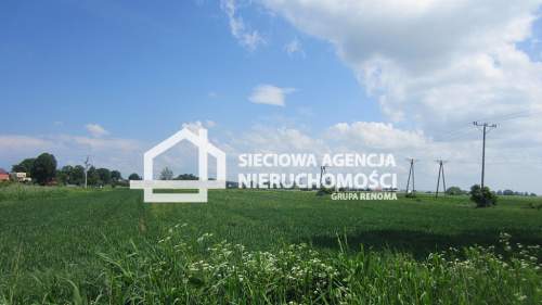 Działki 4560m2 w nadmorskim Sztutowie