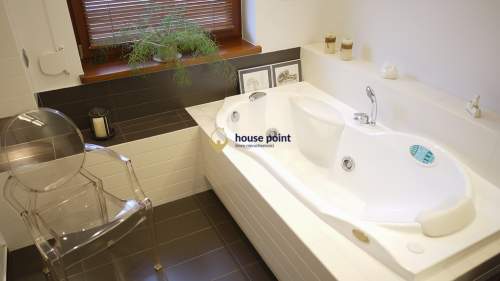 Piękny Dom z Sauną Jacuzzi k/SZCZECINA dz. 2,45HA 