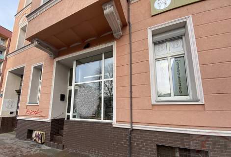 SALON FRYZJERSKI 48,85 m2 uL. Mazurska Szczecin