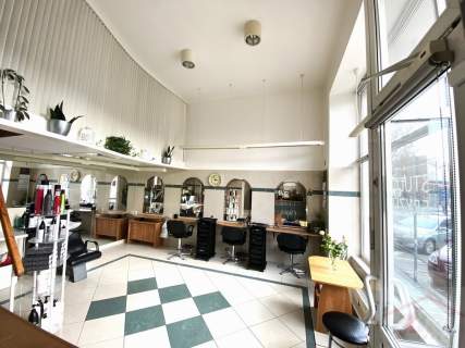 SALON FRYZJERSKI 48,85 m2 uL. Mazurska Szczecin