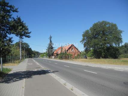 Działka zabudowana na Rudaku w Toruniu 