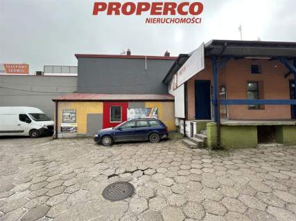 Działka 2628 m2, ul. 11 listopada, Jędrzejów
