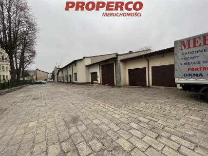 Lokale usługowe 1100m2, ul.11 listopada, Jędrzejów