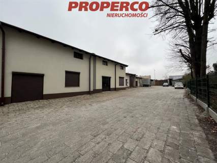 Lokale usługowe 1100m2, ul.11 listopada, Jędrzejów