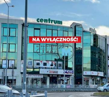 Lokal z potencjałem do wynajęcia w Centrum Kielc.
