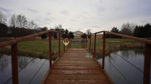 Piękny Dom z Sauną Jacuzzi k/SZCZECINA dz. 2,45HA 