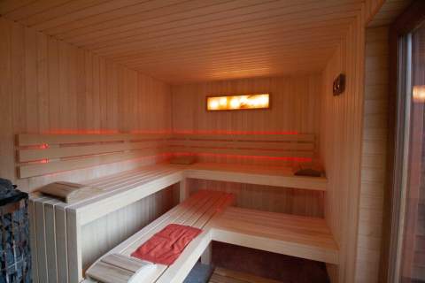 Komfortowy dom z sauną w pobliżu Puszczy Bukowej