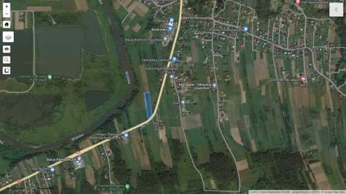 Działka w Kołaczycach 42,5ar