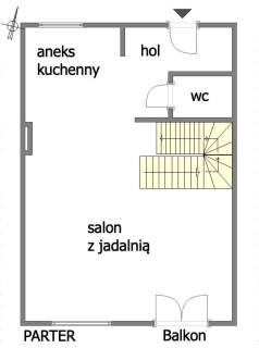 DOM 97,4 m 2 3 poziomy 4 pokoje Kraków