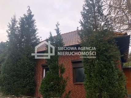 Działka z prywatnym stawem i lasem 