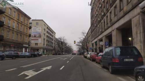 Działka biurowo-uslugowa śródmieście Warszawy