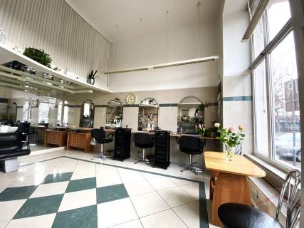 SALON FRYZJERSKI 48,85 m2 uL. Mazurska Szczecin