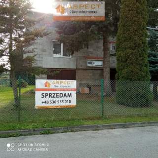 Leżajsk - Ogrodowa dom na sprzedaż