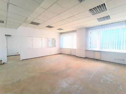 Lokal biurowy 52m2 na Mokotowie 