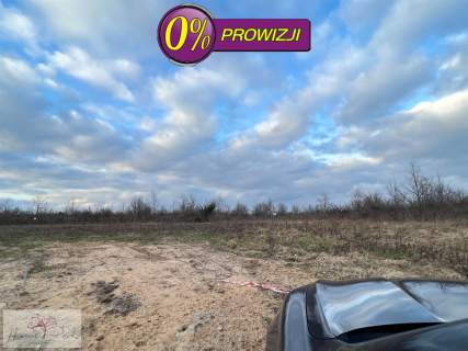 Działka budowlana okolice Zgierza
