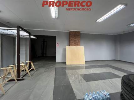 Lokale usługowe 1100m2, ul.11 listopada, Jędrzejów